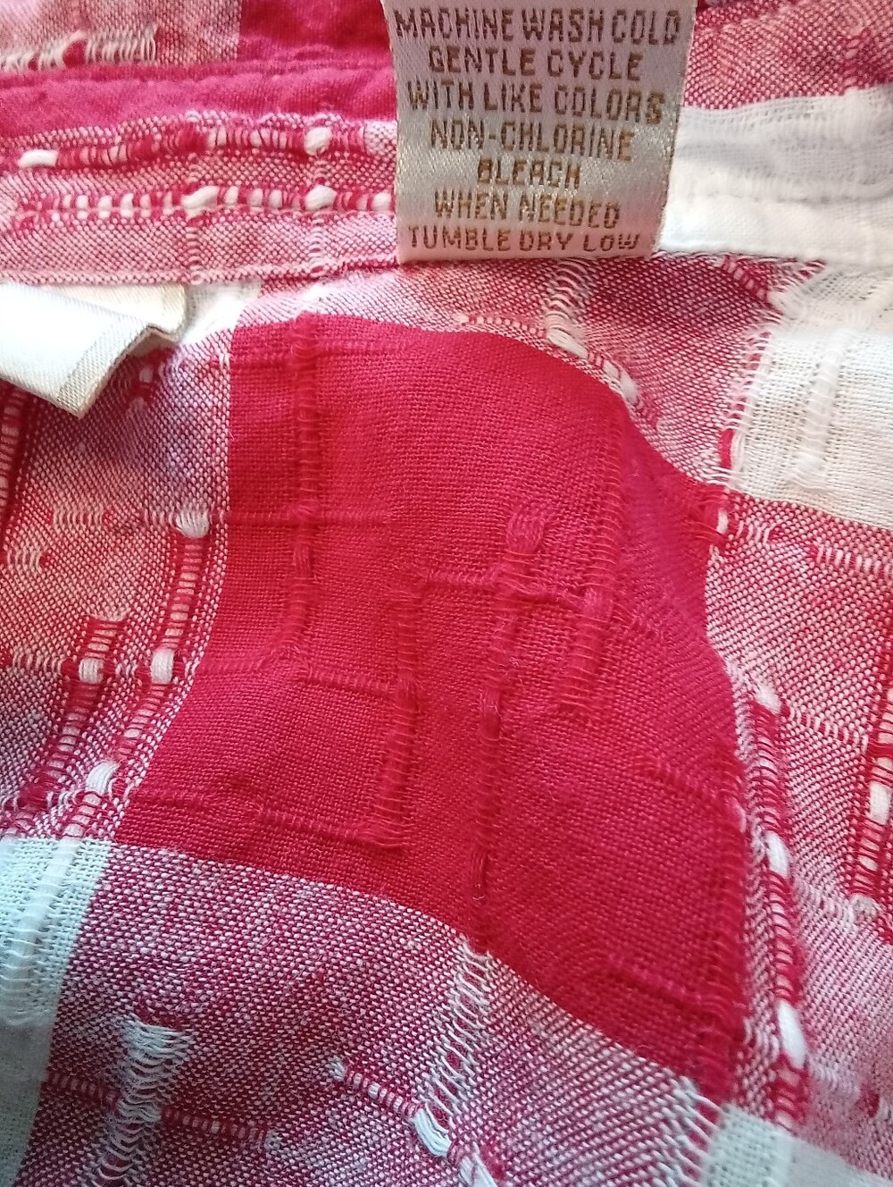 Baxter & Wells Plus Size 3X - Picture 3 of 16